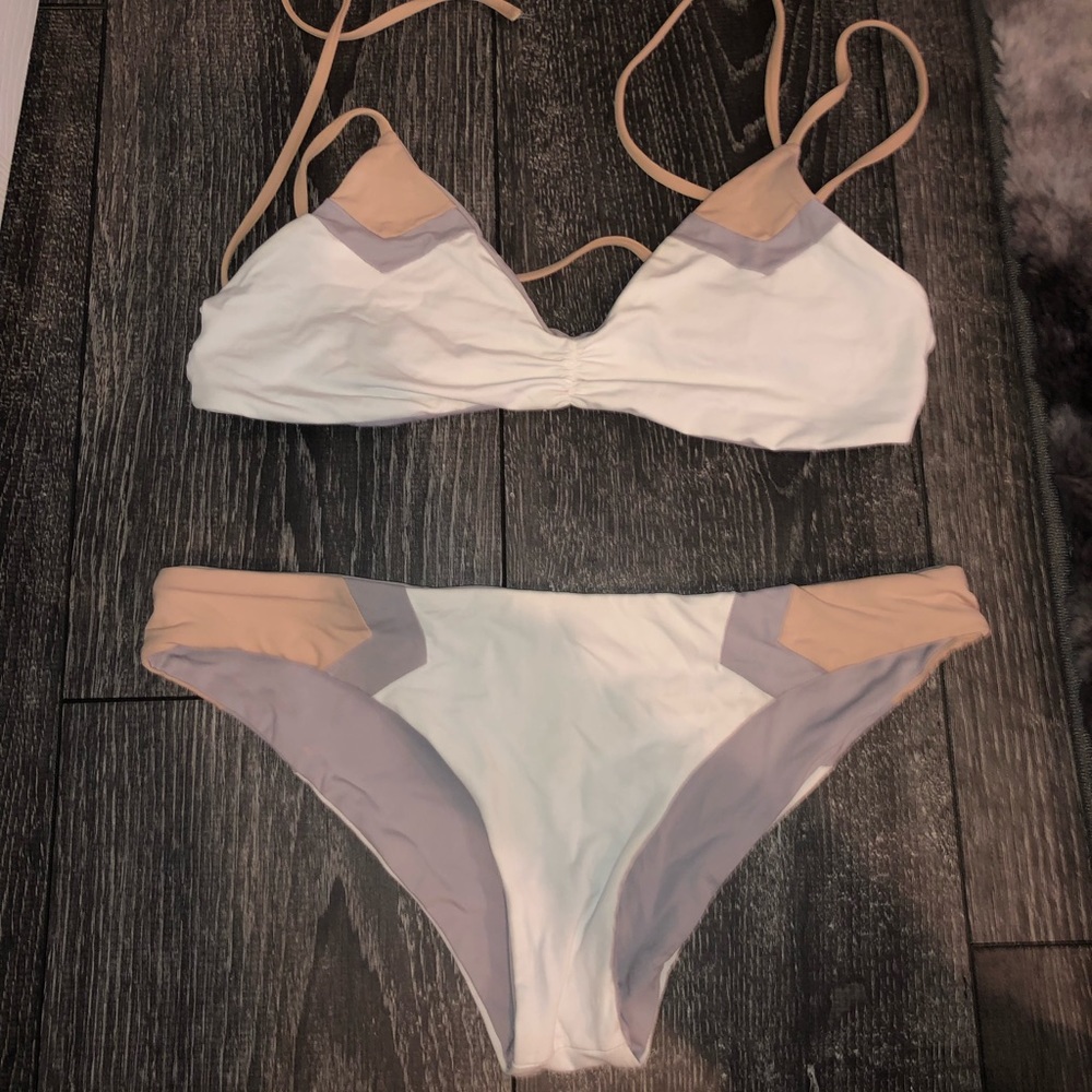 L SPACE Bikini Set
